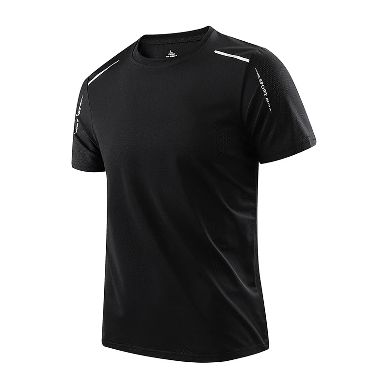 Men’s Quick Dry Running Tee