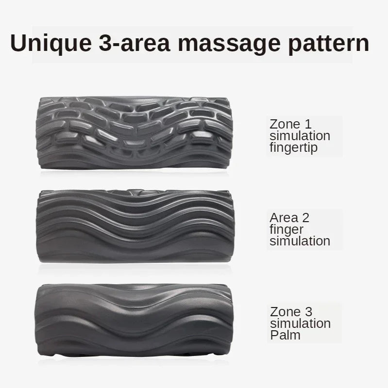 Ninth World Electric Foam Roller