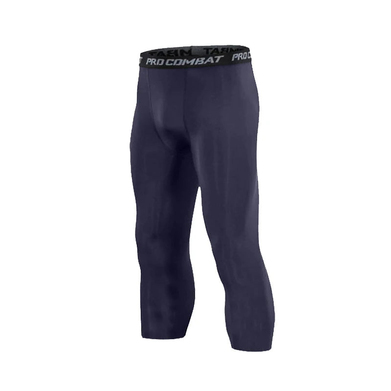 Men’s Compression Running Tights