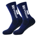 TD Anti-Slip Sports Socks Thickened Breathable Socks Unisex