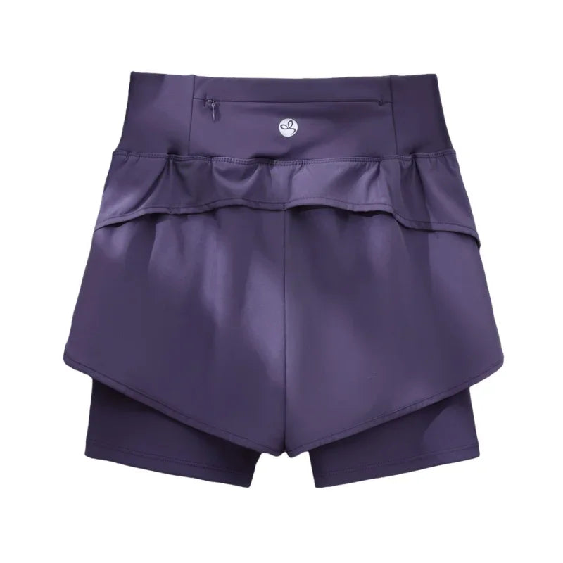 Women’s 2-in-1 Running Shorts
