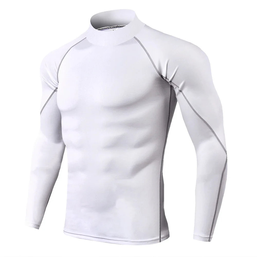 Men’s Compression Running Top