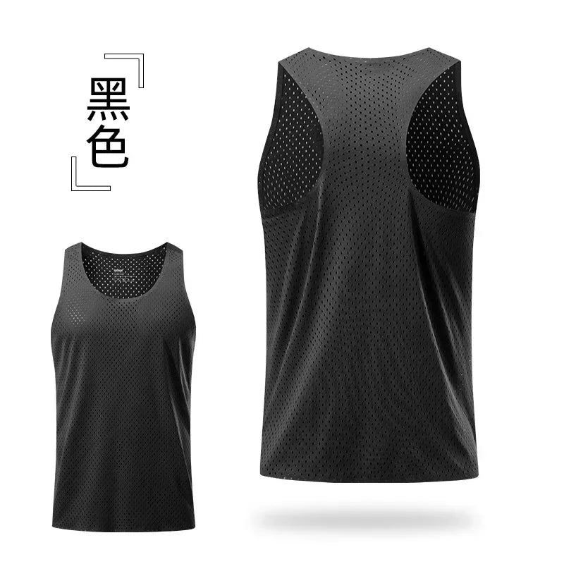 YEAE Athletic Quick-Dry Tank Top