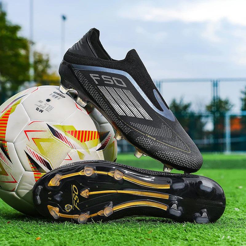 Sxfdneay Unisex Soccer Cleats