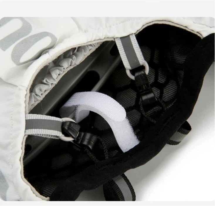 FLAME HORSE Reflective Cycling Running Vest