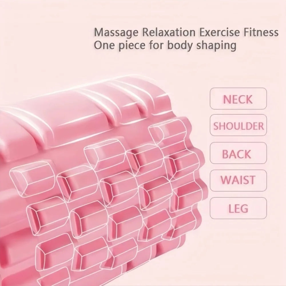 Wolf-Tooth Hollow Foam Roller