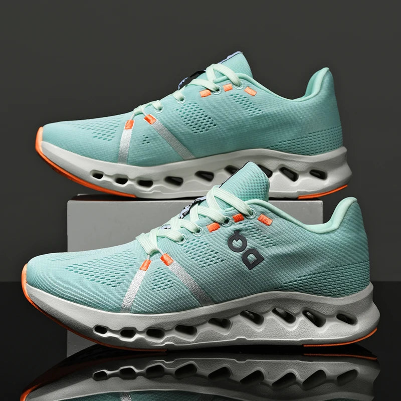 DQ Men's Lightweight Breathable Sports Shoes