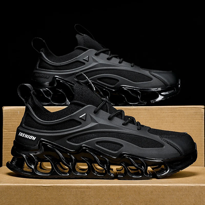 Lexsan Men’s Breathable Running Sneakers