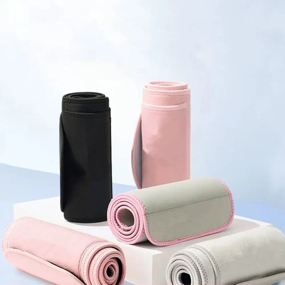 Sweat-Resistant Sports Support Belt
