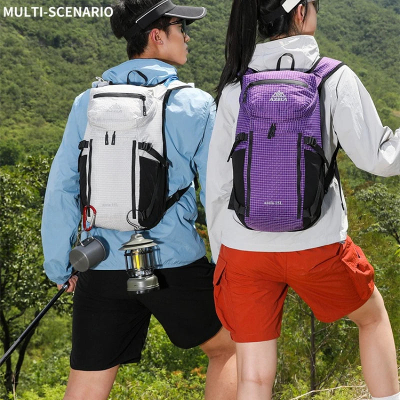 Azela 15L Ultralight Hiking Backpack