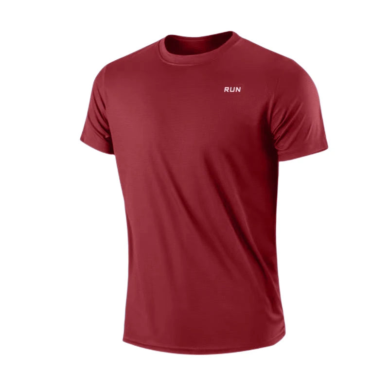 Men’s Quick Dry Running T-Shirt