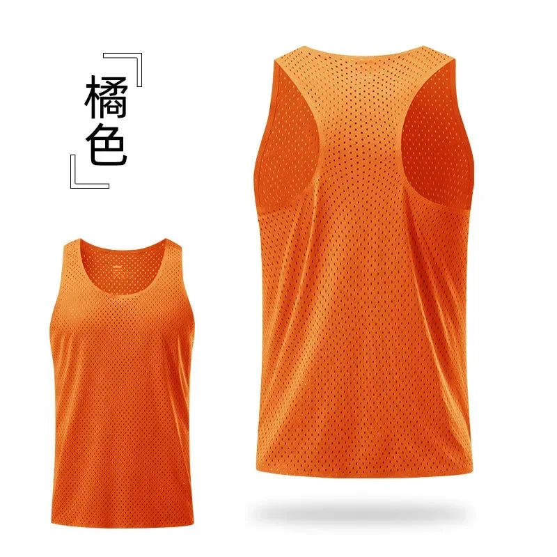 YEAE Athletic Quick-Dry Tank Top