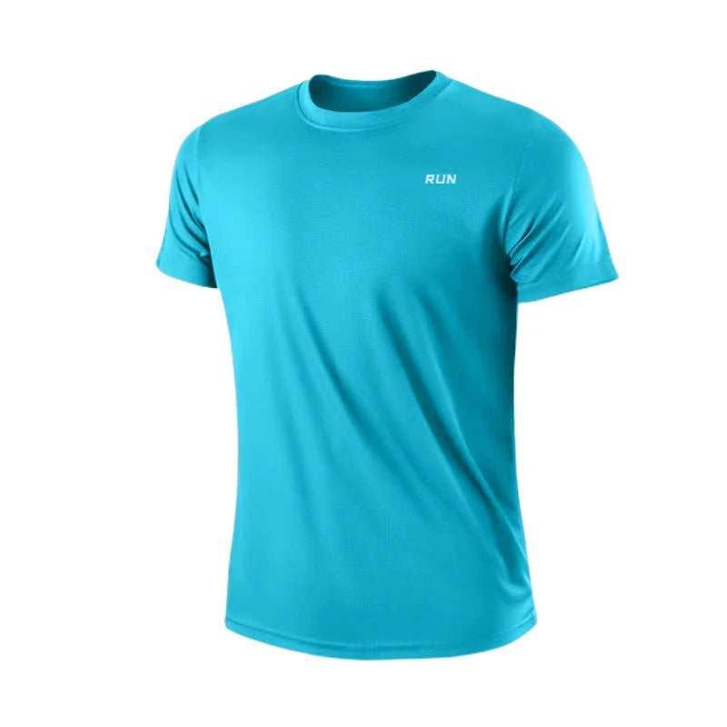 Men’s Quick Dry Running T-Shirt