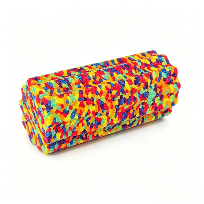 Teplte Multicolor Mini Foam Roller