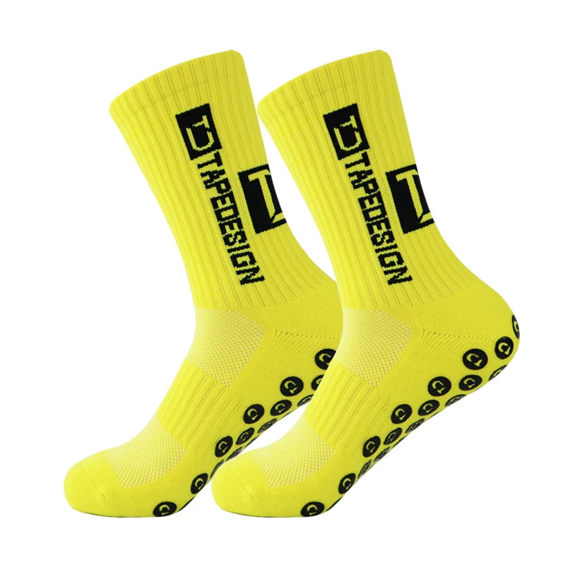 TD Anti-Slip Sports Socks Thickened Breathable Socks Unisex