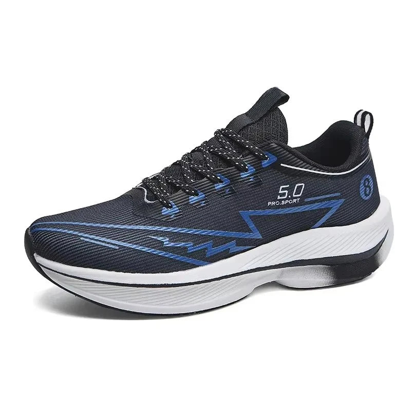 SNORW Unisex Carbon Plate Running Shoes