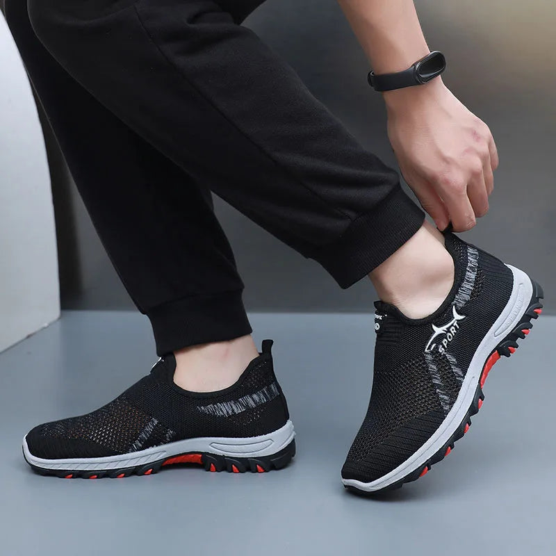 Shark Sport Men's Mesh Shoes