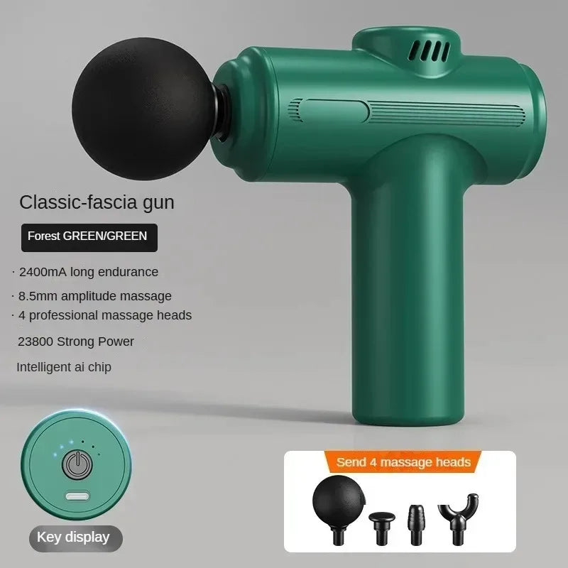 OIMG Deep Tissue Fascia Massage Gun