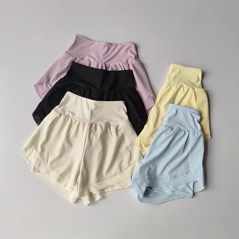 Women's Summer Sports Shorts