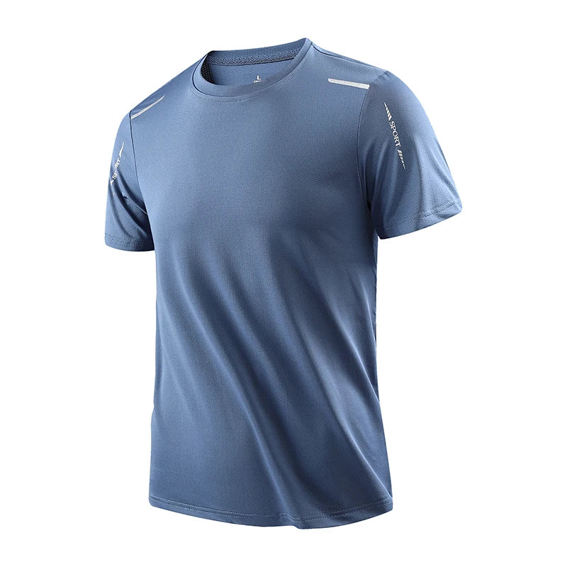 Men’s Quick Dry Running Tee