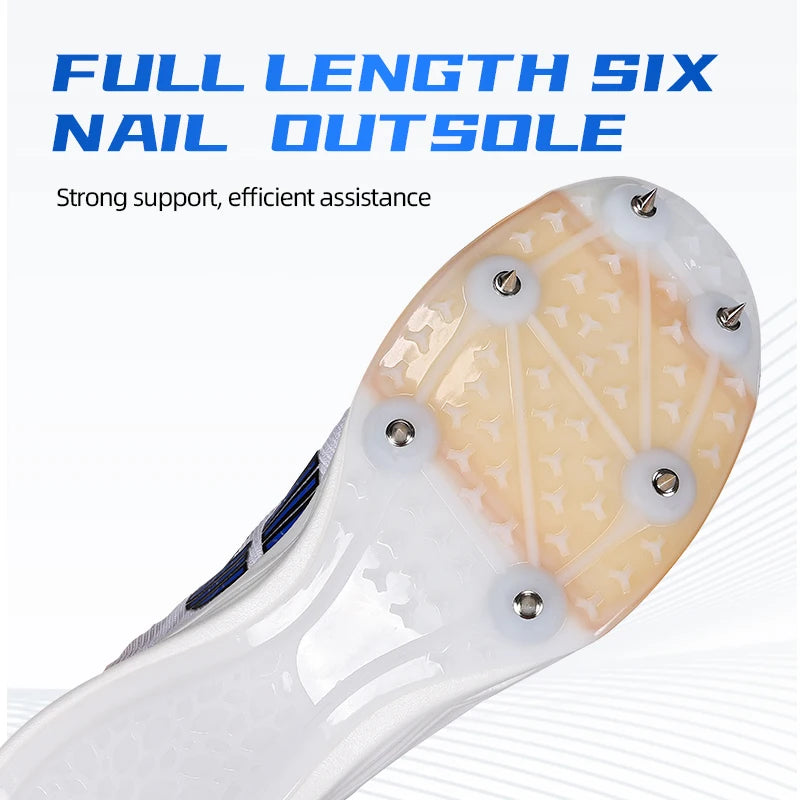 CIERSES Thunderbolt Carbon Plate Racing Shoes