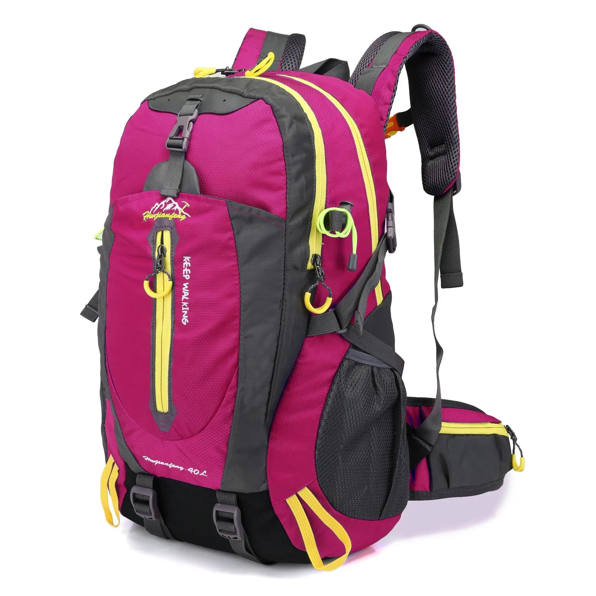 Weikani 40L Outdoor Hiking Backpack