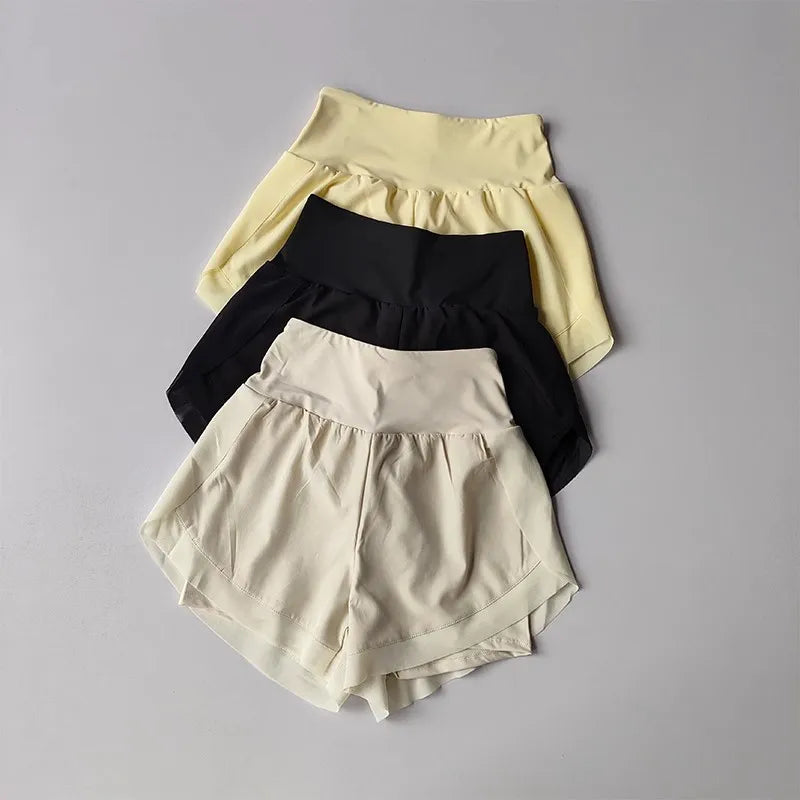 Women's Summer Sports Shorts