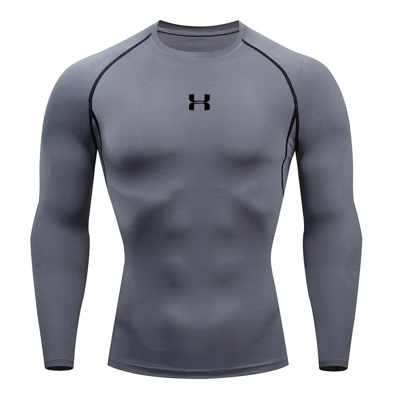 Men’s Compression Long Sleeve Shirt