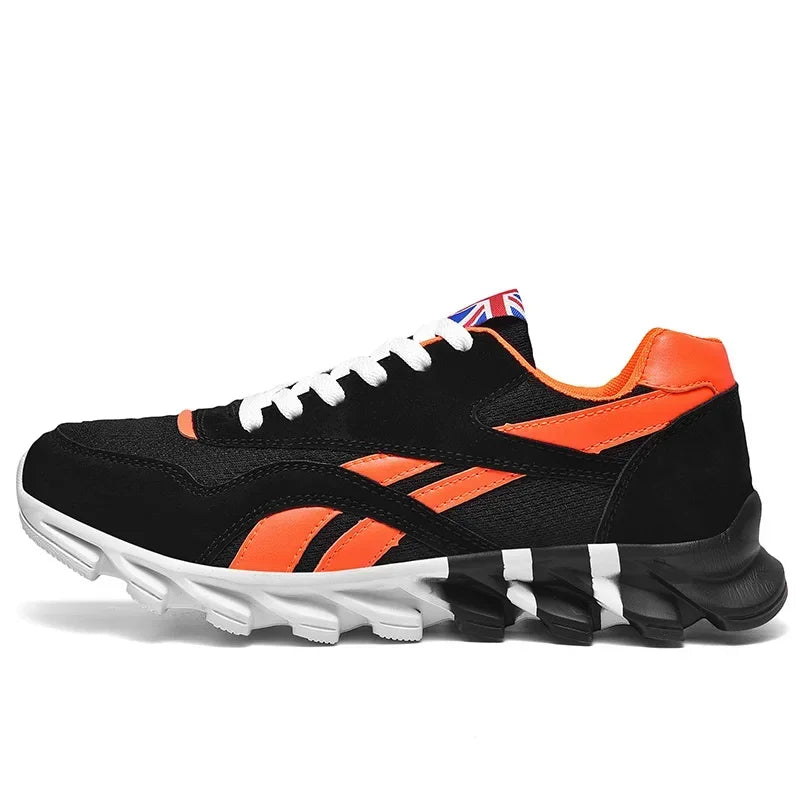 SNORW Mens Running Shoes