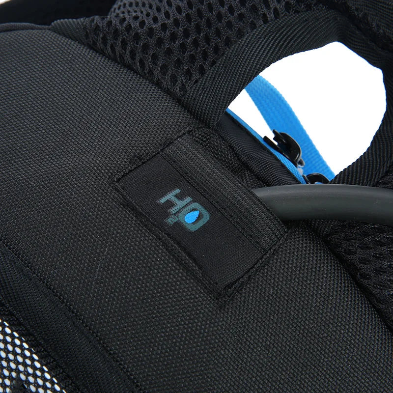 FLAME HORSE Ultra-Thin Hydration Running Backpack with 1.5L Bladder