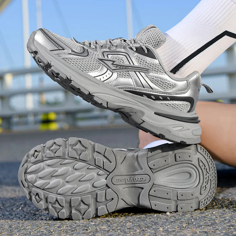 Retro Style Sports Shoes Unisex