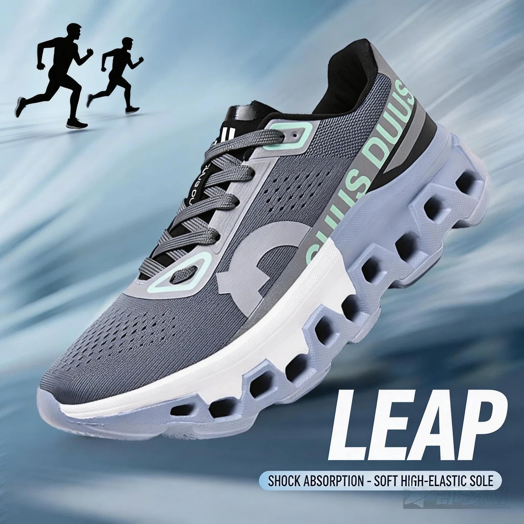 Cuus Duus Men's Sports Shoes