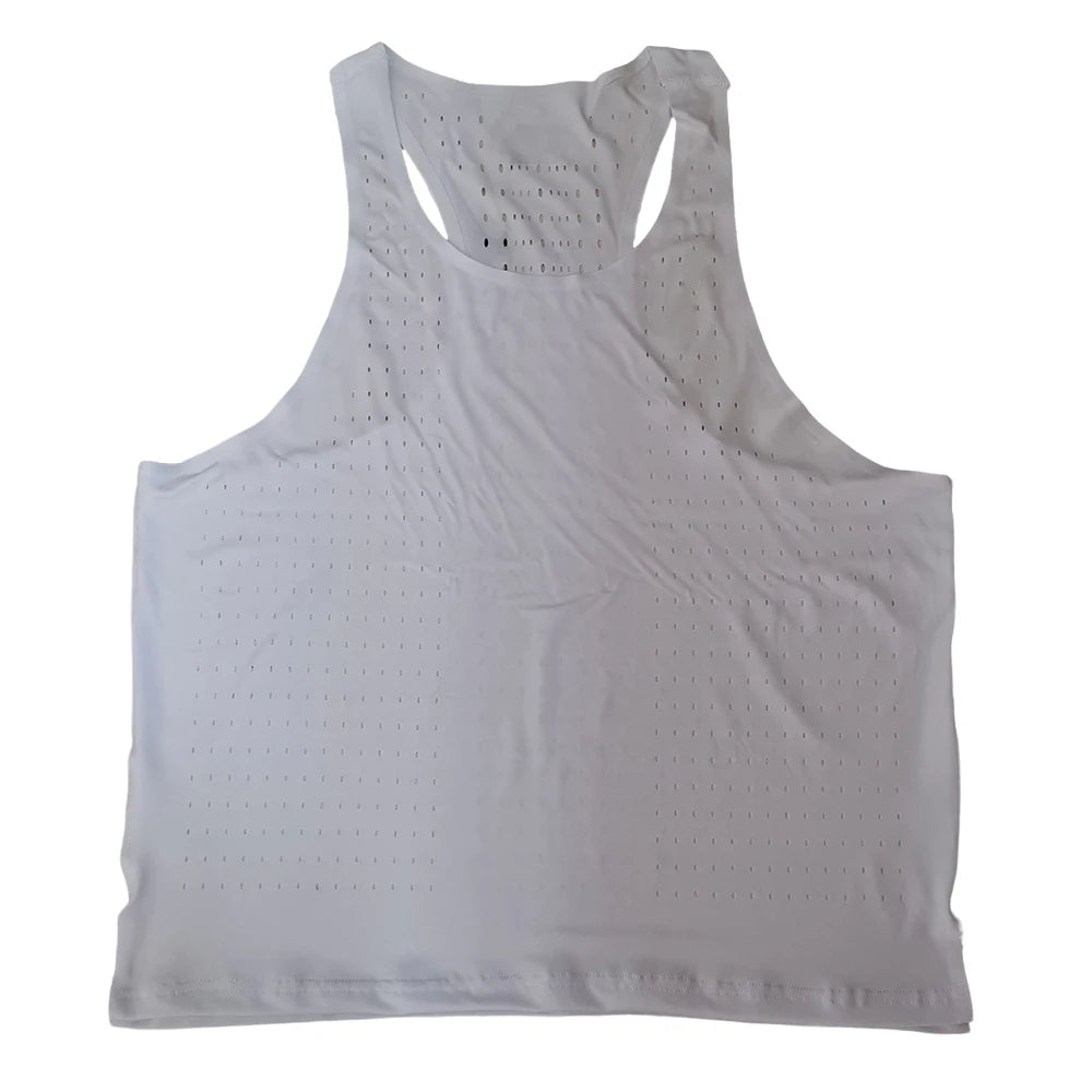 FIVQ Men's Athletic Tank Top