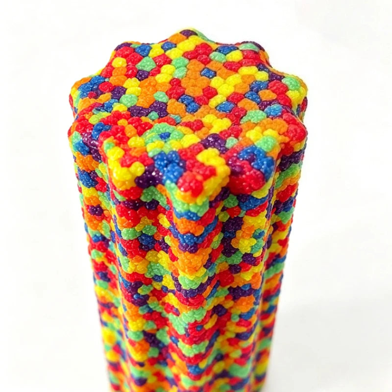 Teplte Multicolor Mini Foam Roller