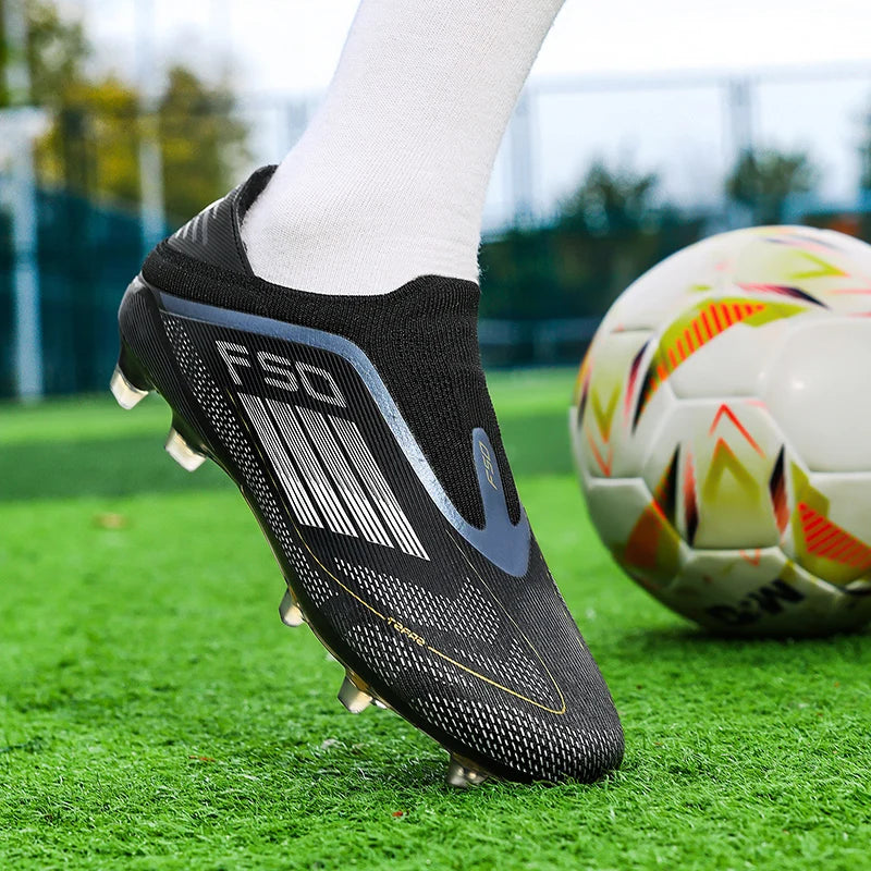 Sxfdneay Unisex Soccer Cleats