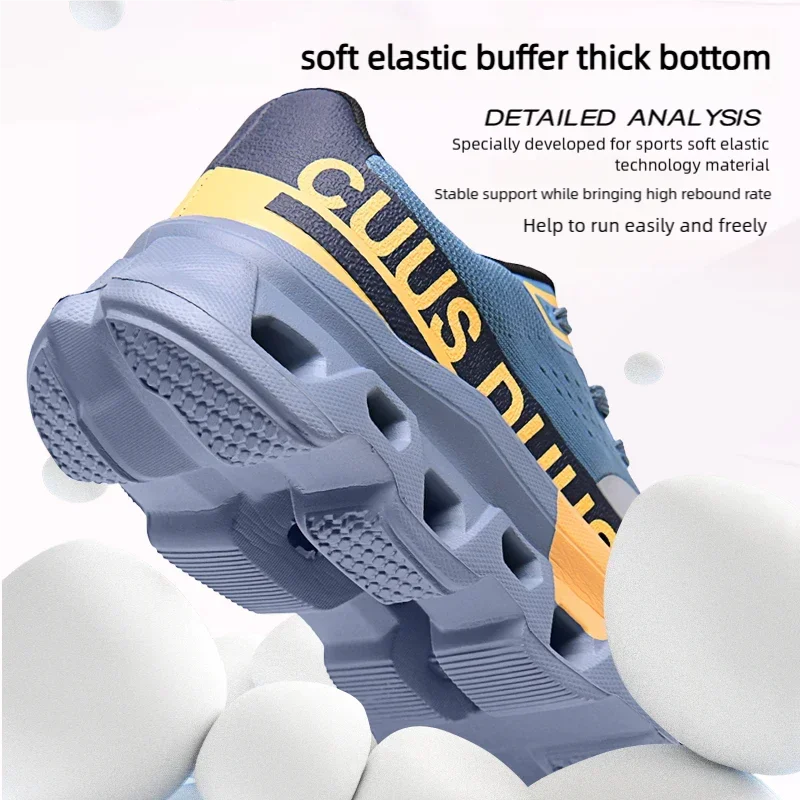 Cuus Duus Men's Sports Shoes