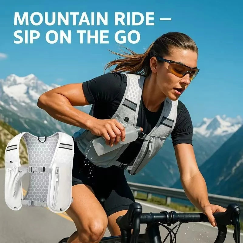 Light Weight Hydration Backpack