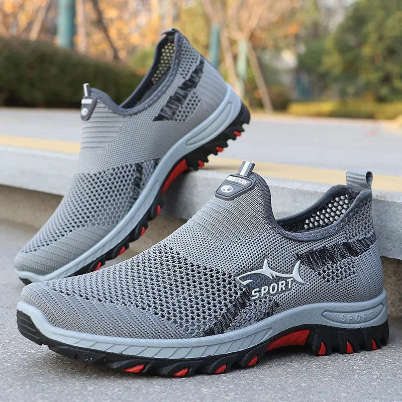 Shark Sport Men's Mesh Shoes