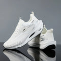 FLAM Men's Lightweight Marathon Running Shoes