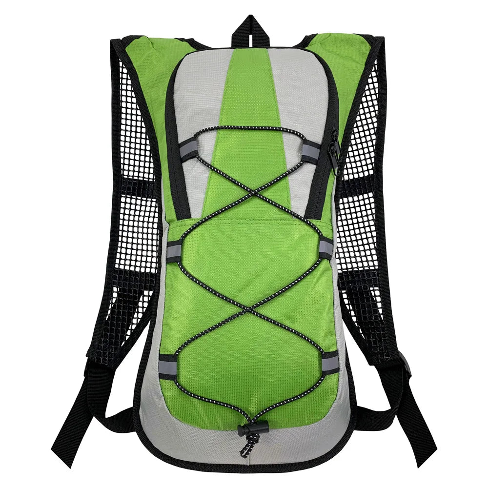 Running Hydration Vest - Lightweight Insulated Hydration Backpack with Storage for Cycling, Hiking, Running, Climbing,Camping