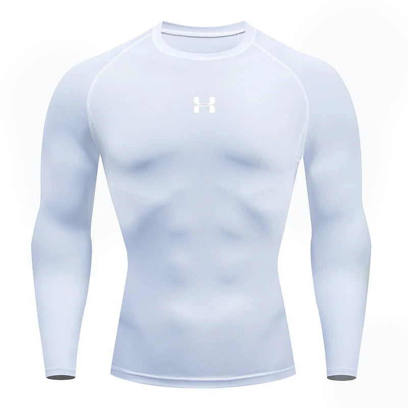 Men’s Compression Long Sleeve Shirt