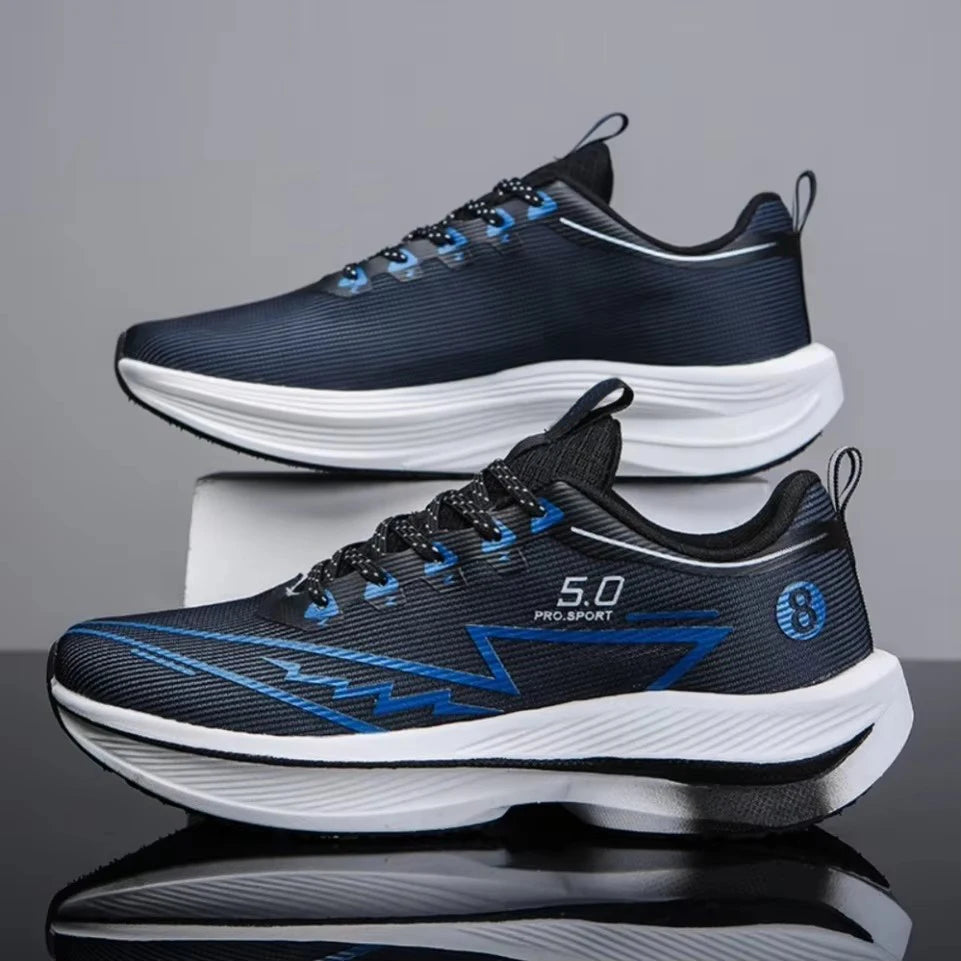 SNORW Unisex Carbon Plate Running Shoes