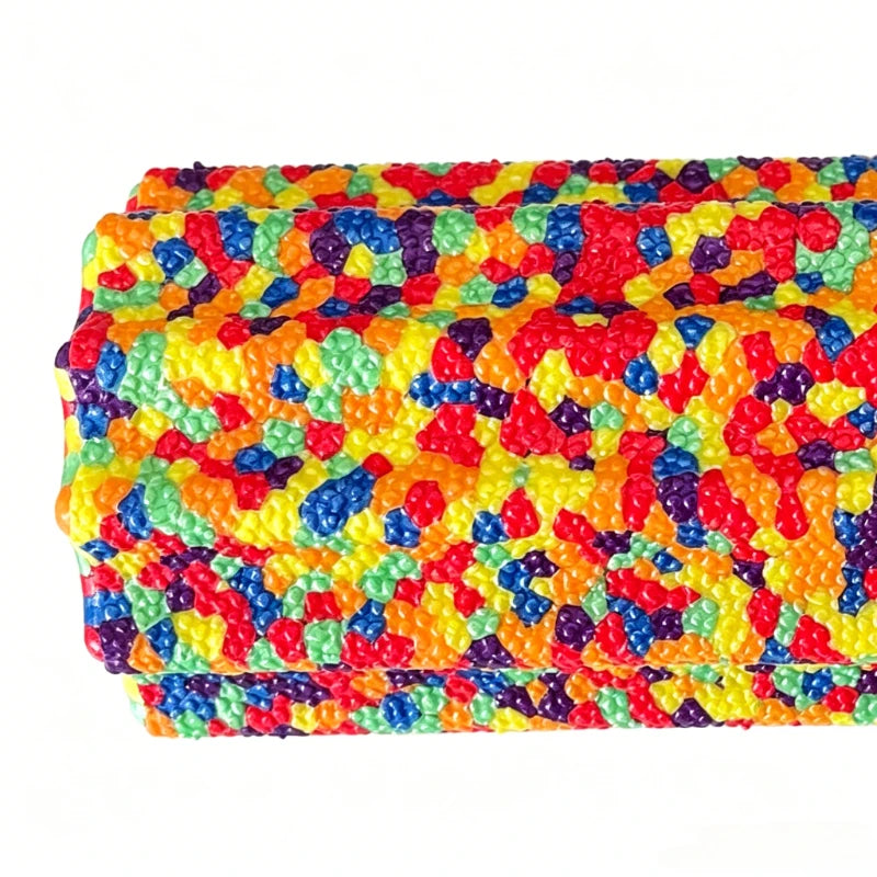 Teplte Multicolor Mini Foam Roller