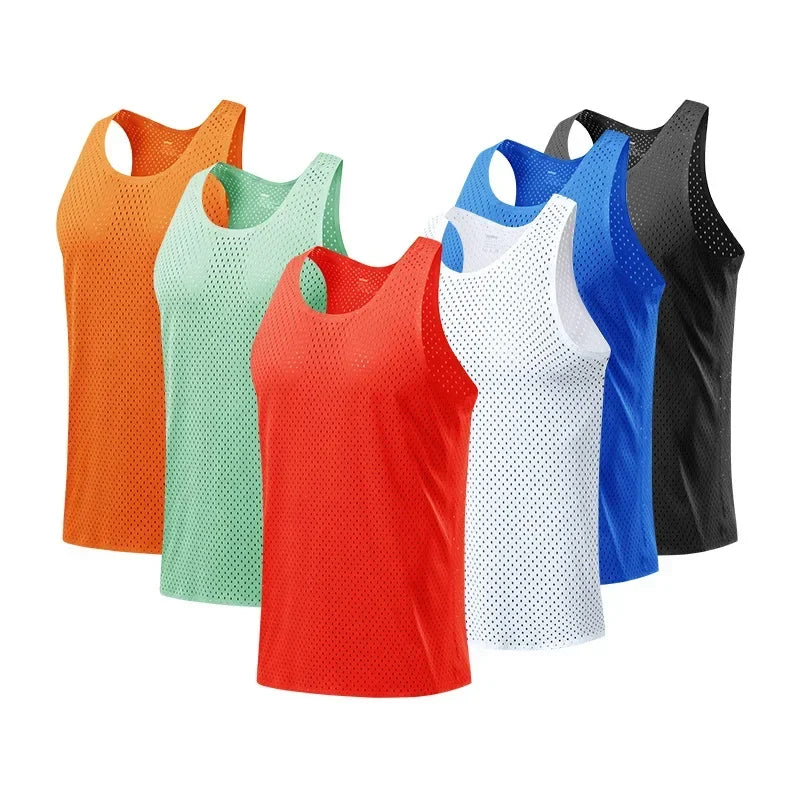 YEAE Athletic Quick-Dry Tank Top