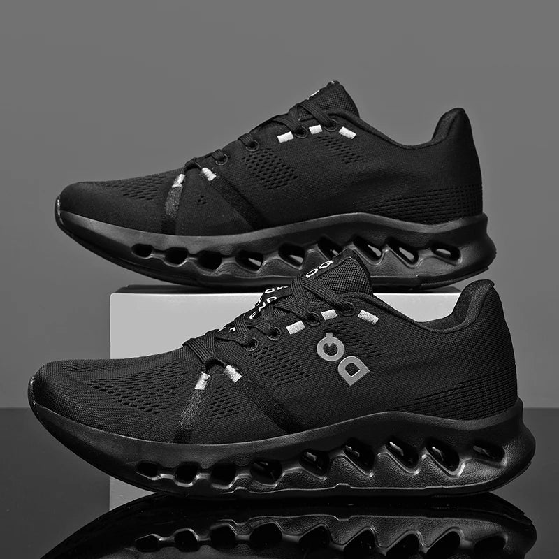 DQ Men's Lightweight Breathable Sports Shoes
