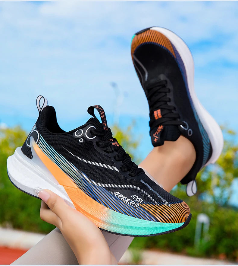TFanJump Unisex Running Shoes