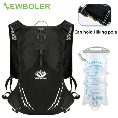 30L Ultralight Camping Hiking Backpack Daypack Travel Bag For Outdoor Trekking Climbing Cycling Mountaineering Rucksack