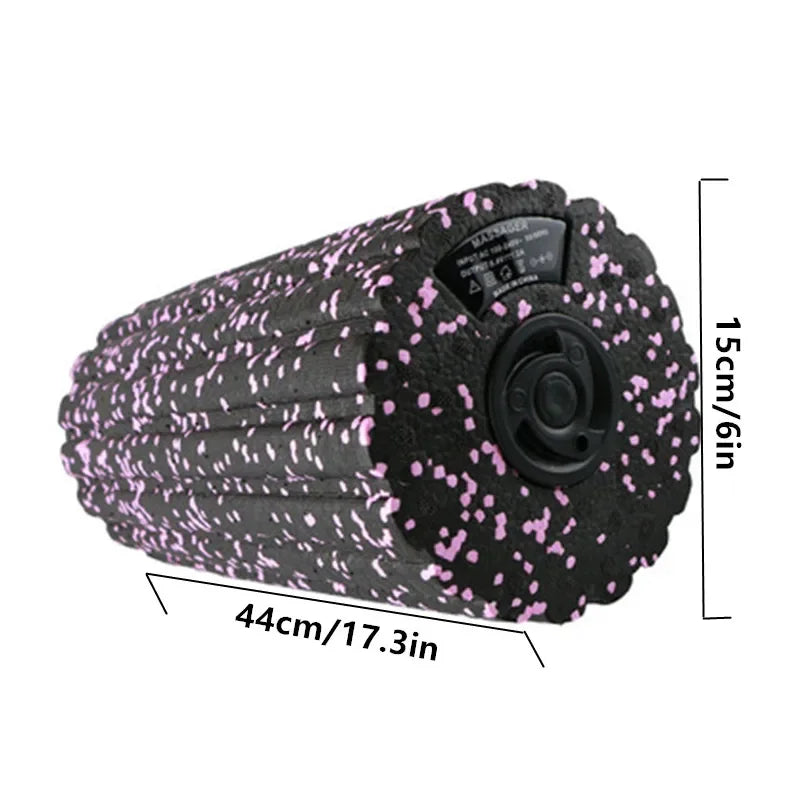 Ninth World Electric Foam Roller