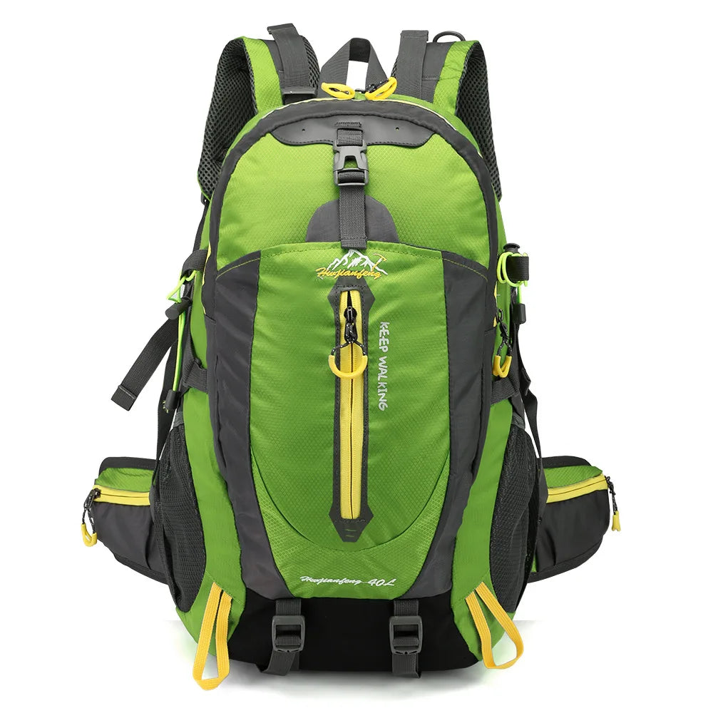 Weikani 40L Outdoor Hiking Backpack