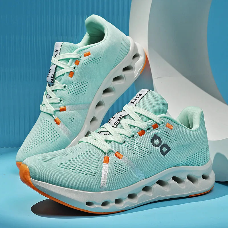 DQ Men's Lightweight Breathable Sports Shoes
